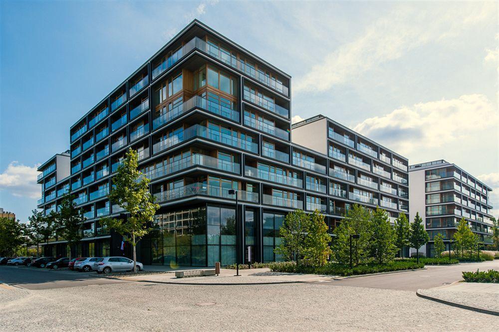 Warsaw Design Apartments Exterior photo